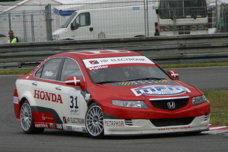 Jens Reno Møller
(Foto: Motorsporten.dk)